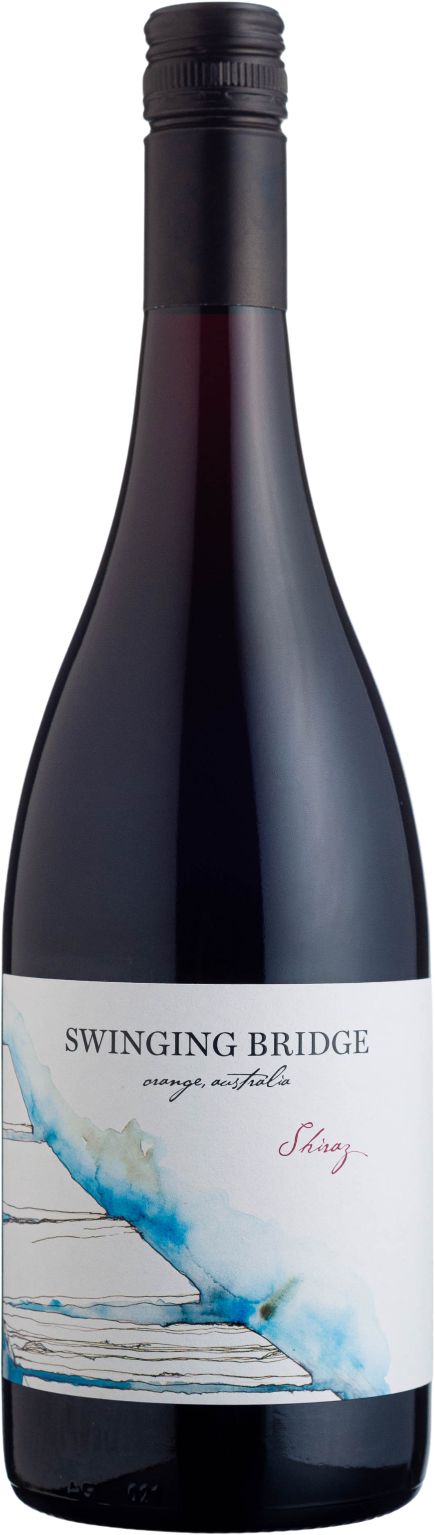 Swinging Bridge Orange Shiraz 2017